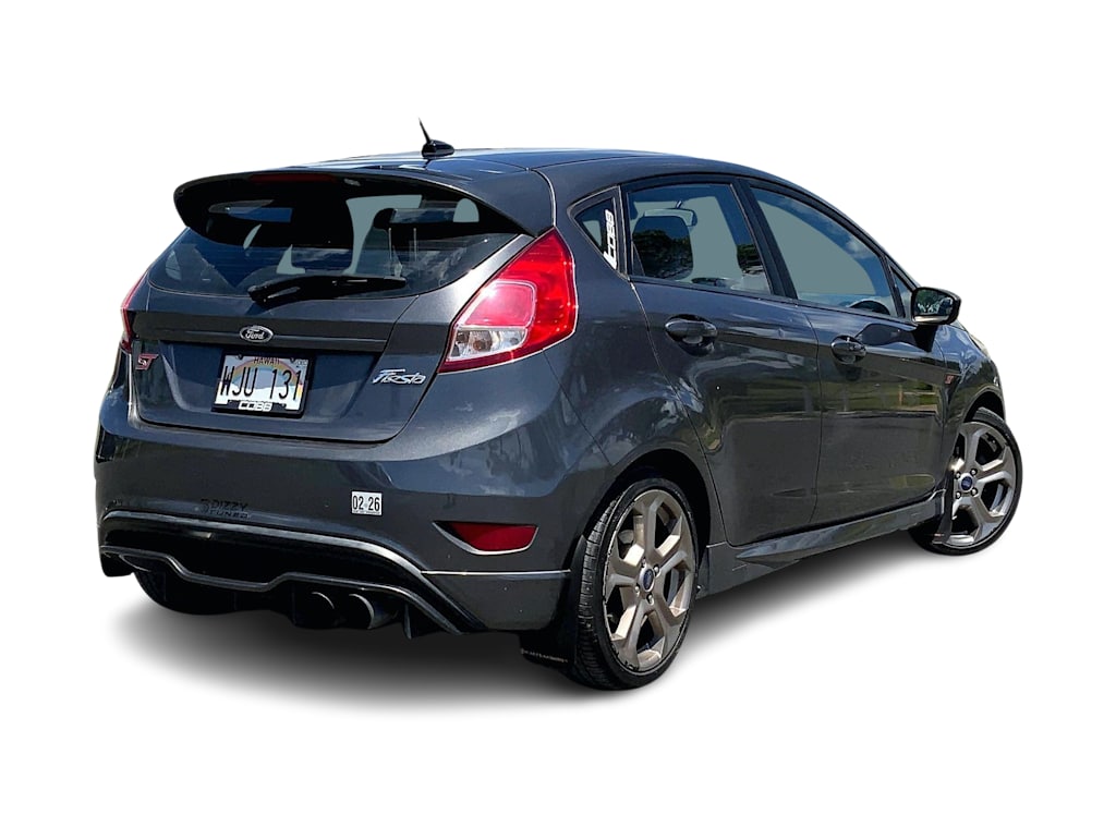 Thumbnail: 2017 Ford Fiesta - 21
