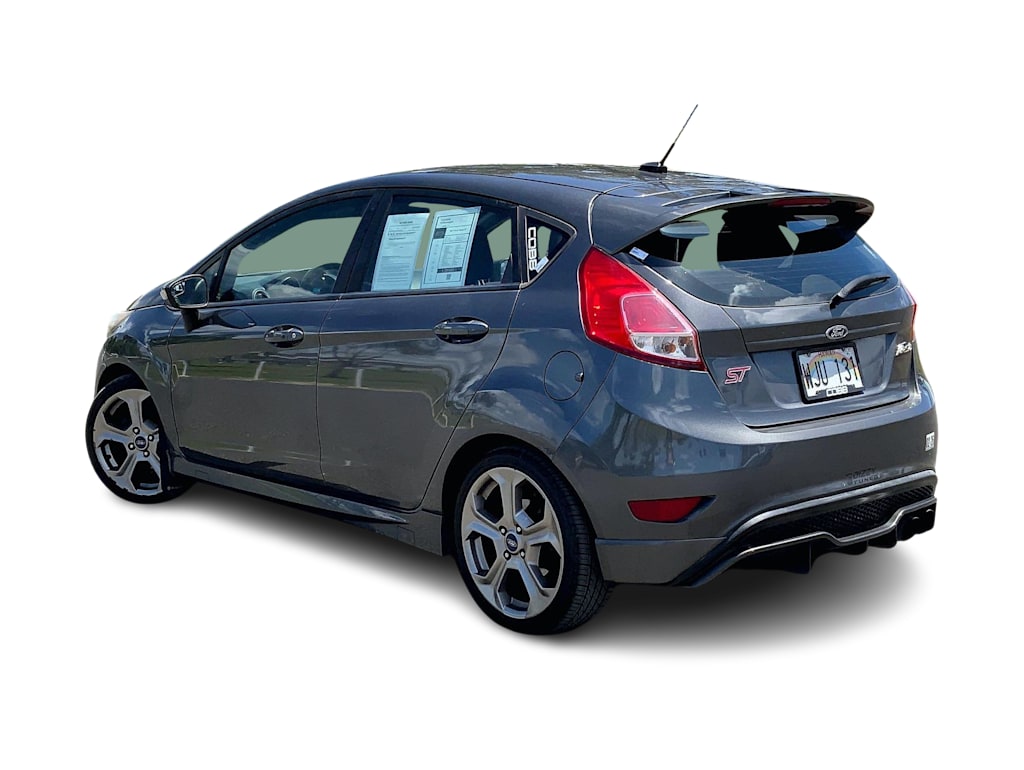 Thumbnail: 2017 Ford Fiesta - 4