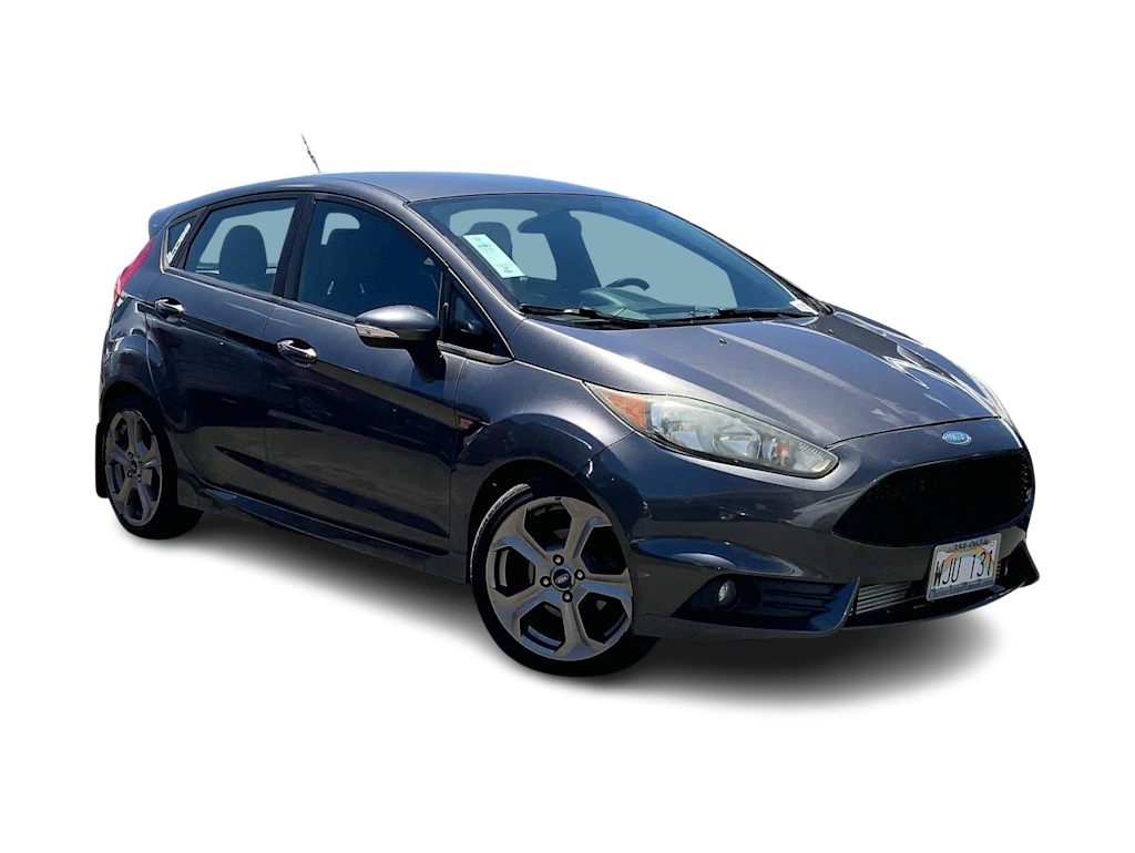 Thumbnail: 2017 Ford Fiesta - 20