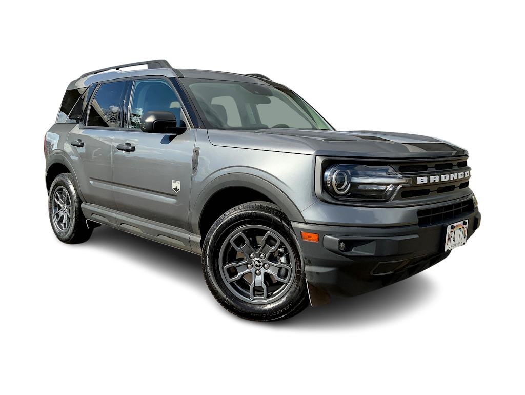 2021 Ford Bronco Sport Big Bend 20