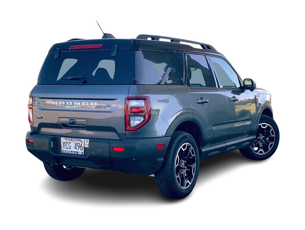 Thumbnail: 2025 Ford Bronco Sport - 23