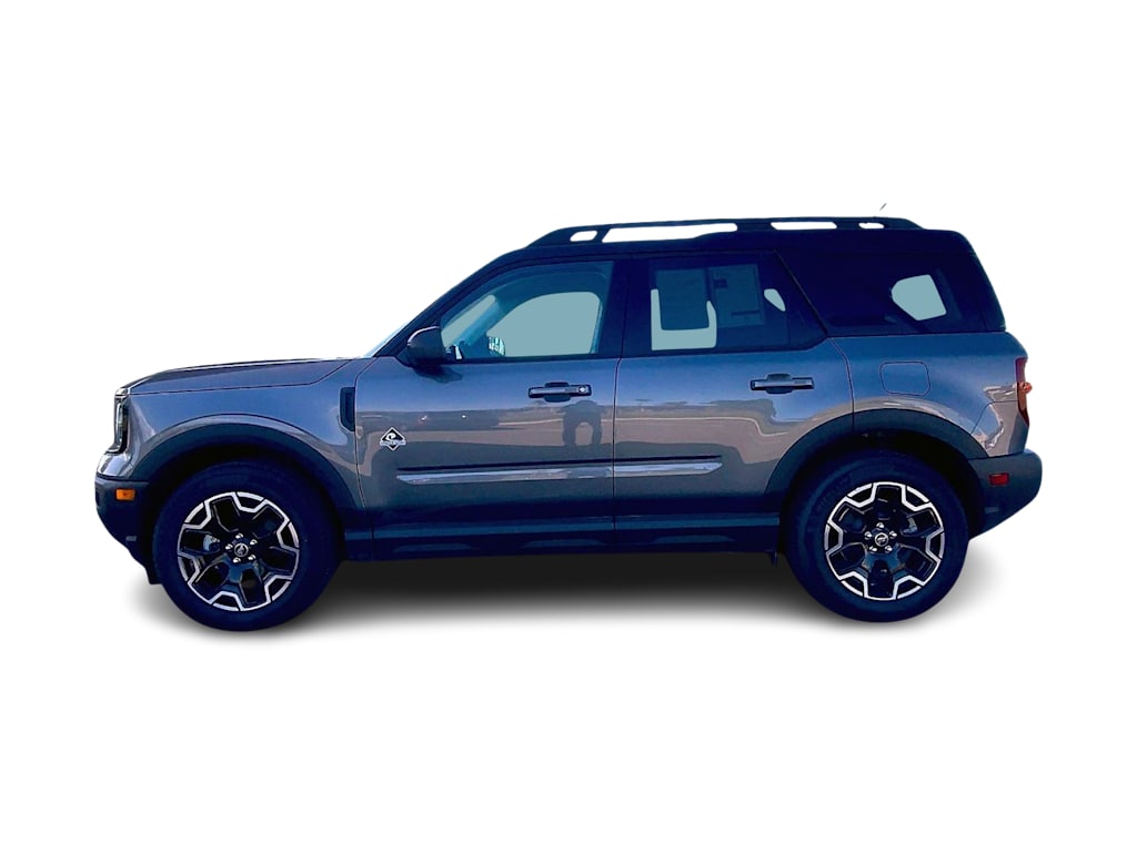 Thumbnail: 2025 Ford Bronco Sport - 3