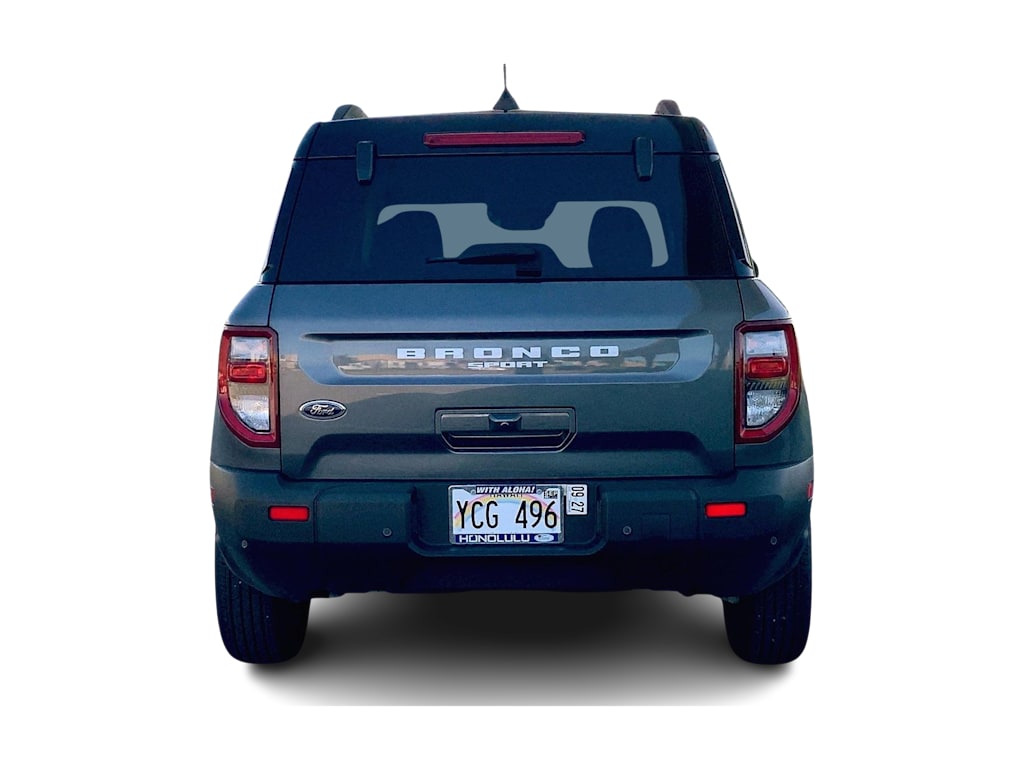 Thumbnail: 2025 Ford Bronco Sport - 5