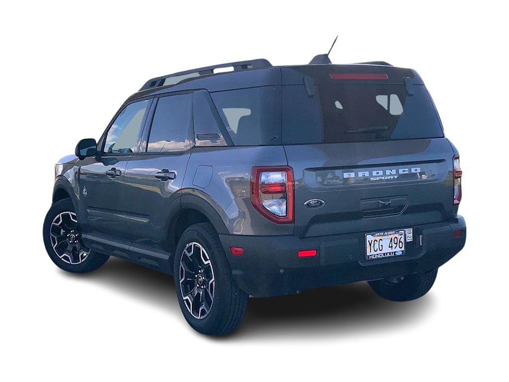 Thumbnail: 2025 Ford Bronco Sport - 4