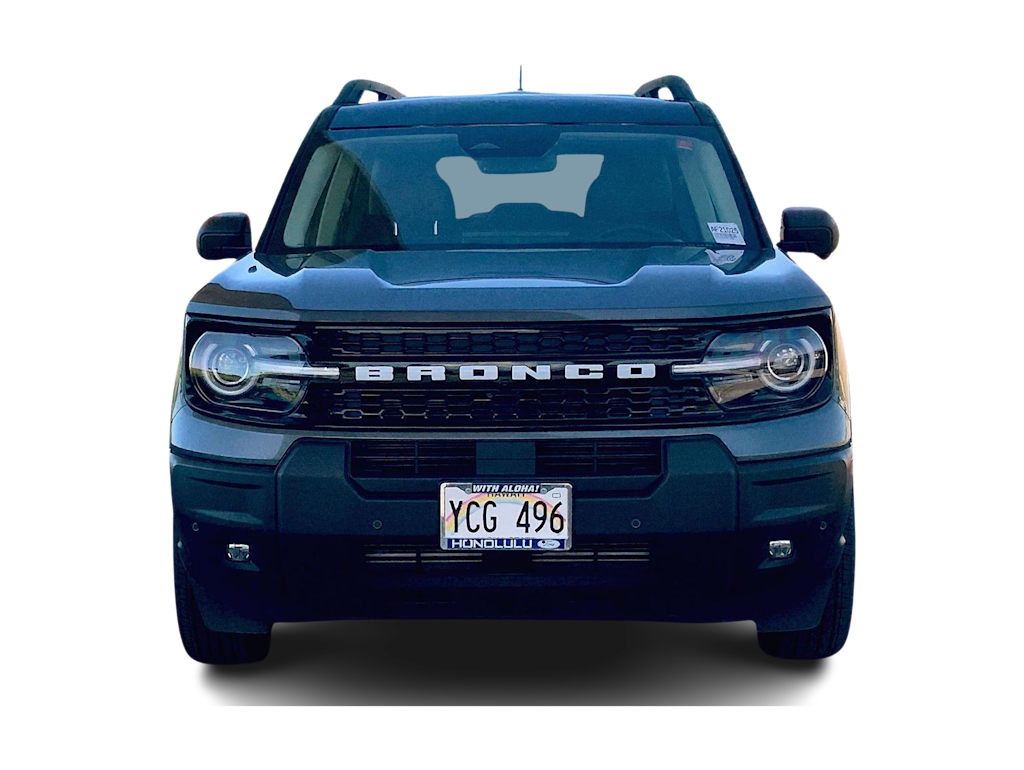 Thumbnail: 2025 Ford Bronco Sport - 6