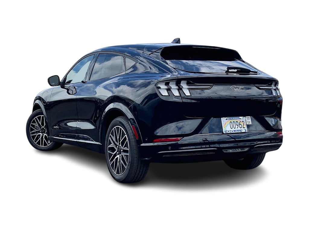 Thumbnail: 2024 Ford Mustang Mach-E - 4