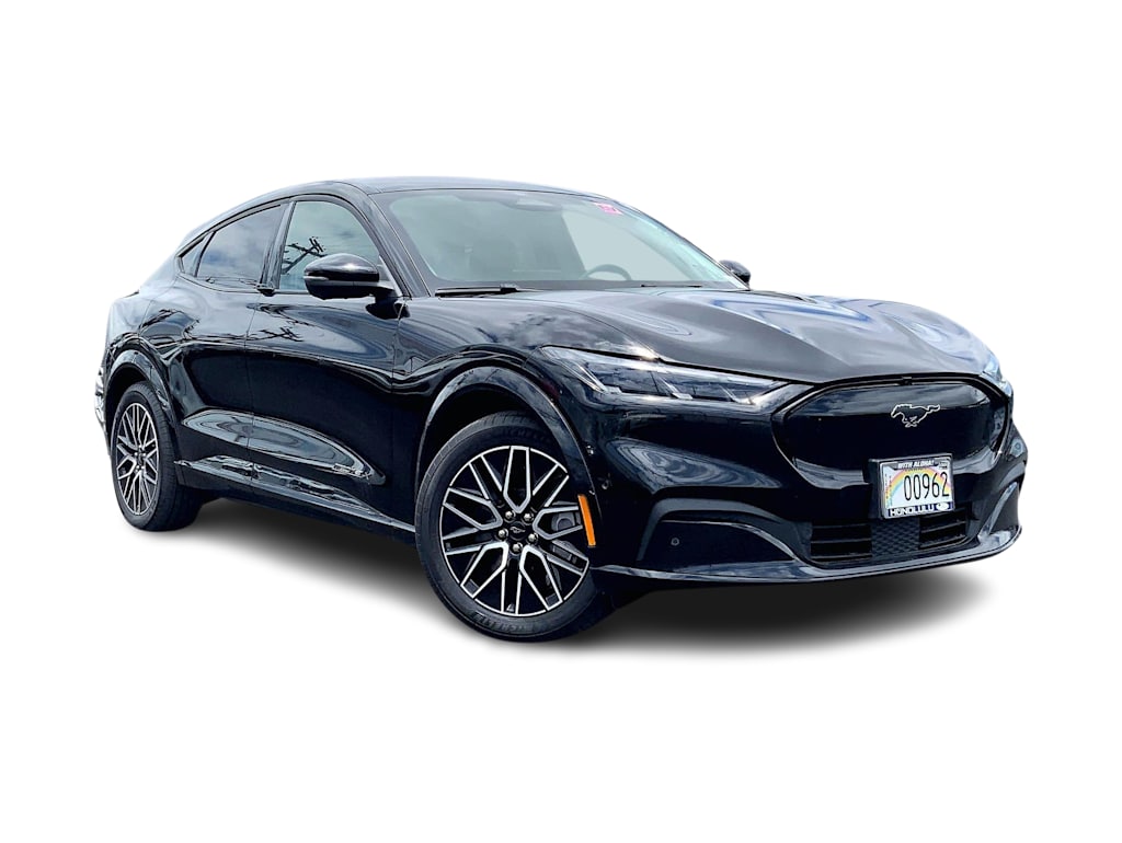 Thumbnail: 2024 Ford Mustang Mach-E - 20
