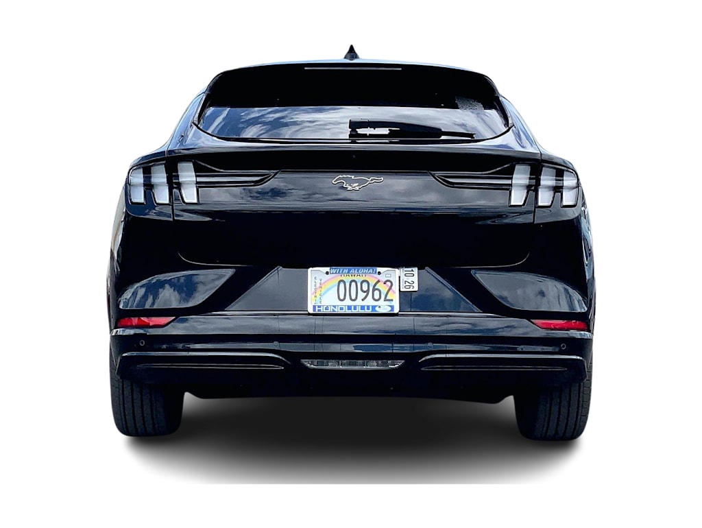 Thumbnail: 2024 Ford Mustang Mach-E - 5