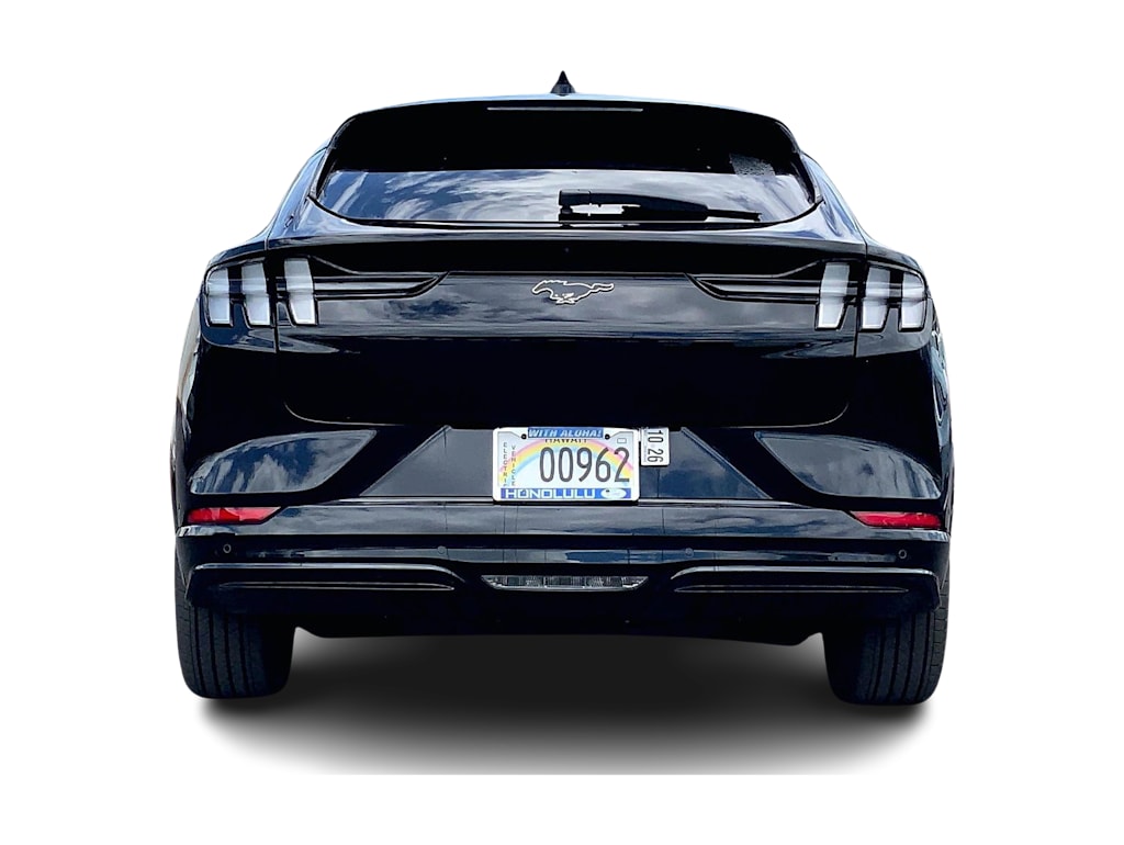 Thumbnail: 2024 Ford Mustang Mach-E - 5