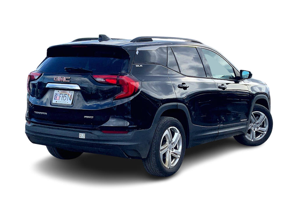 Thumbnail: 2018 GMC Terrain - 22