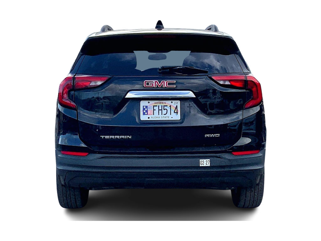 Thumbnail: 2018 GMC Terrain - 5