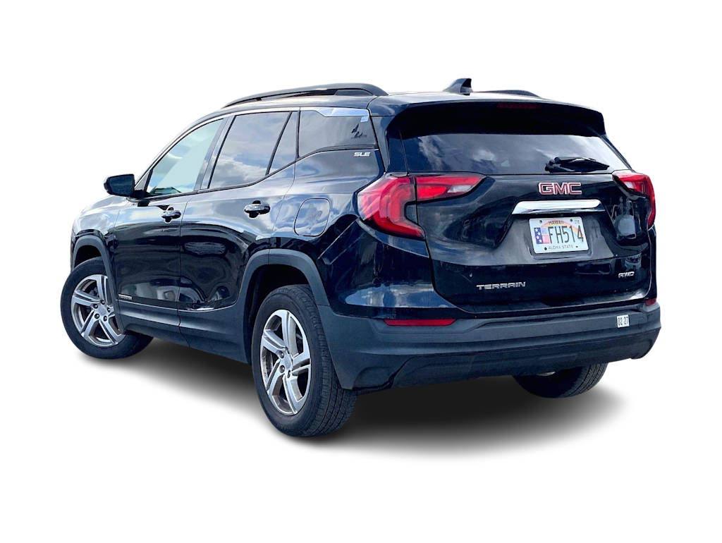 Thumbnail: 2018 GMC Terrain - 4