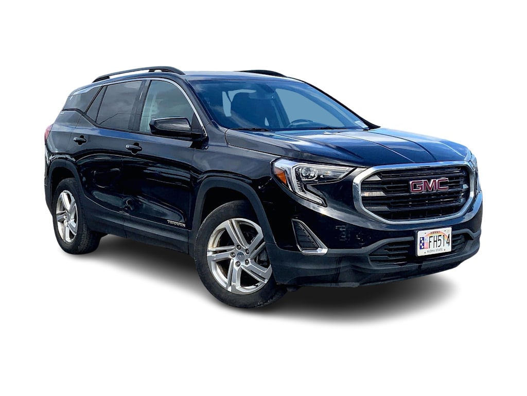 Thumbnail: 2018 GMC Terrain - 21