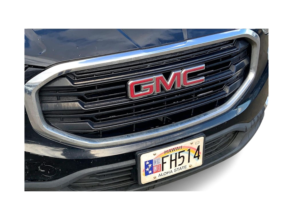 Thumbnail: 2018 GMC Terrain - 33