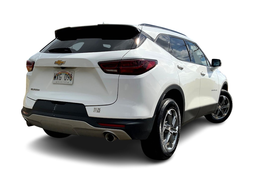 2024 Chevrolet Blazer  21