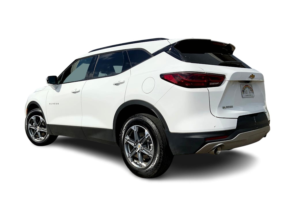2024 Chevrolet Blazer  4