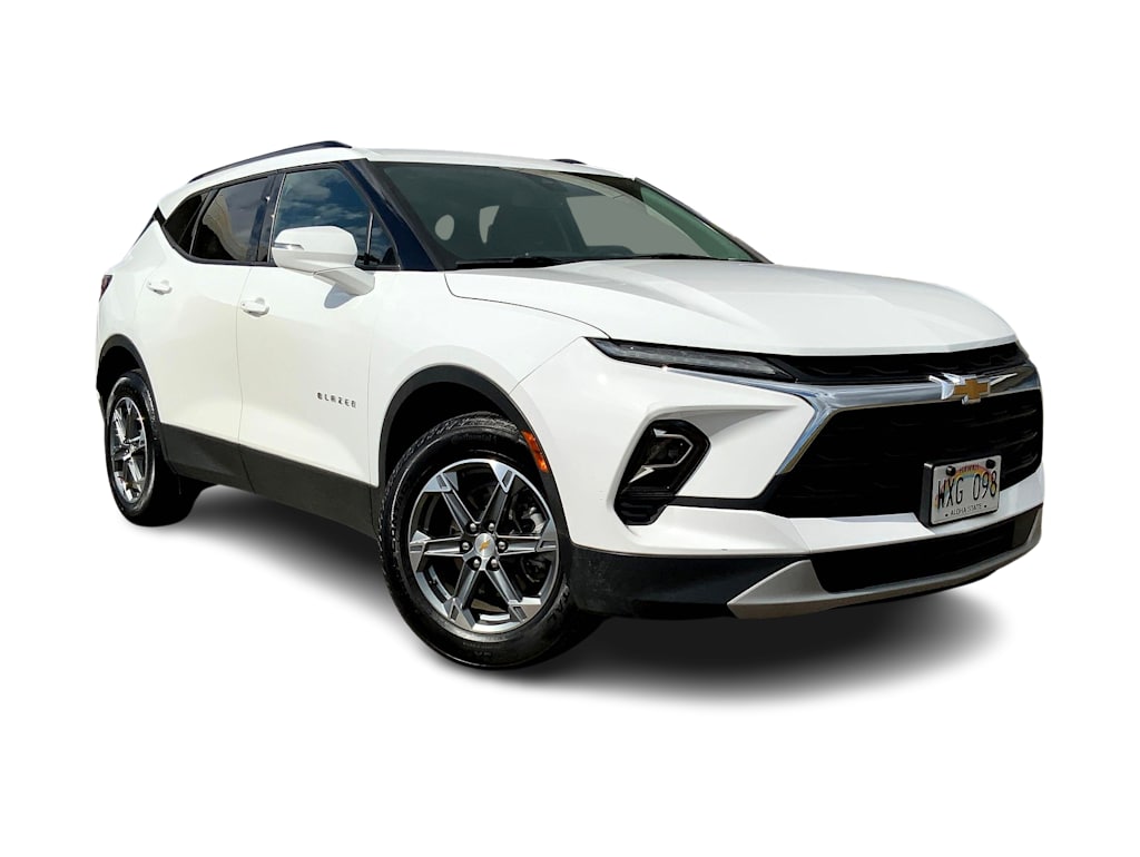 2024 Chevrolet Blazer  20