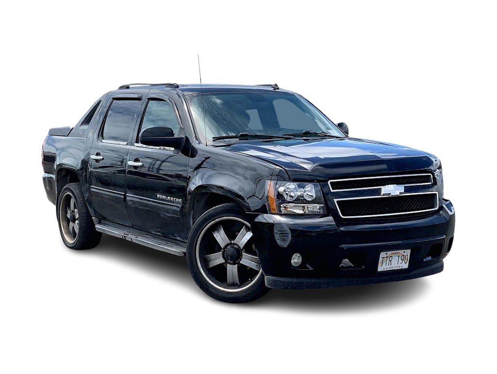 Thumbnail: 2010 Chevrolet Avalanche 1500 - 22