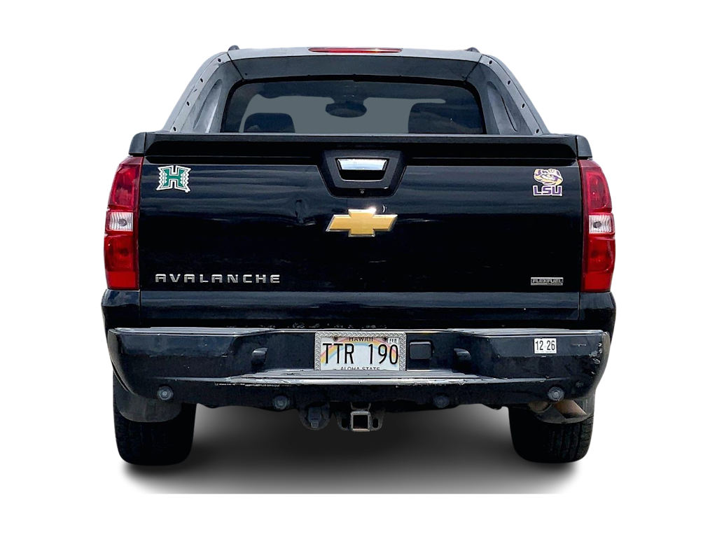 Thumbnail: 2010 Chevrolet Avalanche 1500 - 5
