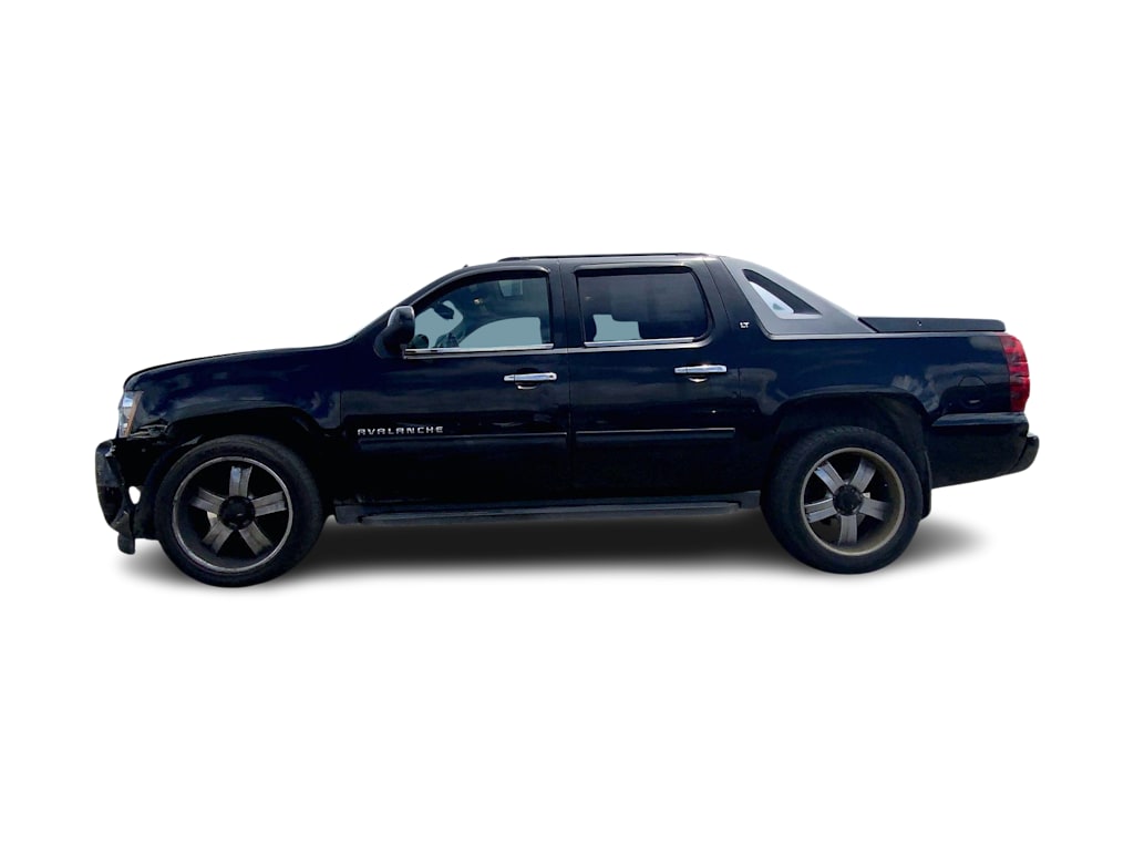 Thumbnail: 2010 Chevrolet Avalanche 1500 - 3