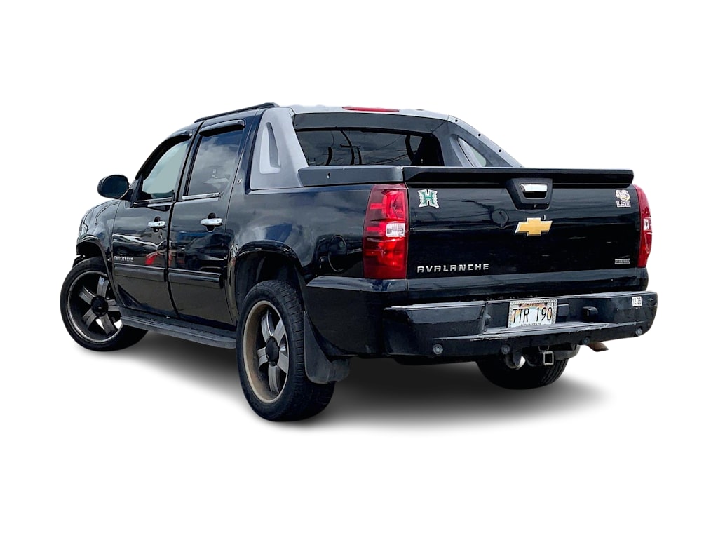Thumbnail: 2010 Chevrolet Avalanche 1500 - 4