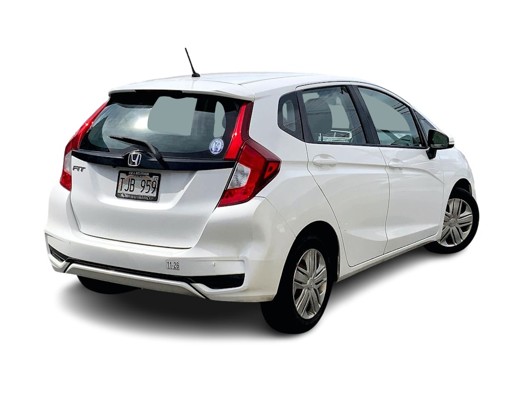 Thumbnail: 2018 Honda Fit - 22