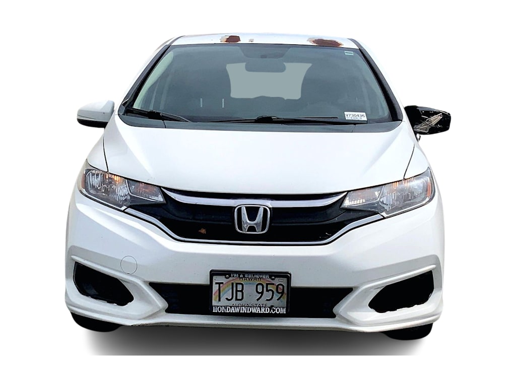 Thumbnail: 2018 Honda Fit - 6