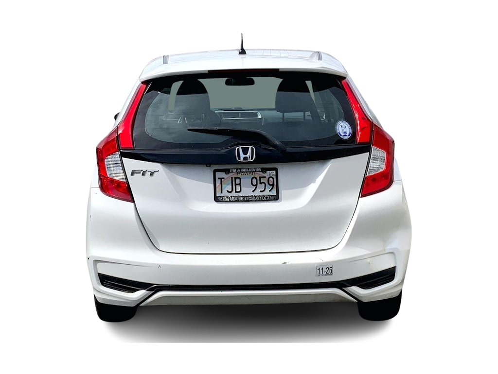 Thumbnail: 2018 Honda Fit - 5