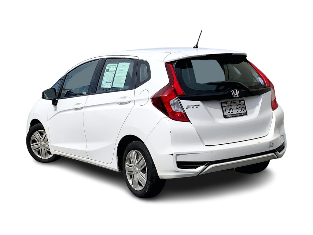 Thumbnail: 2018 Honda Fit - 4