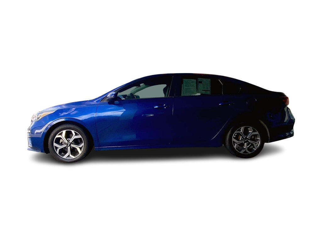 Thumbnail: 2020 Kia Forte - 3