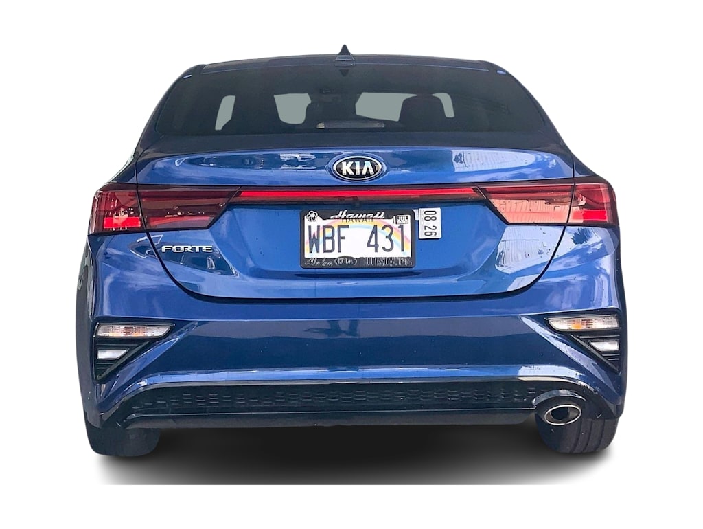Thumbnail: 2020 Kia Forte - 5