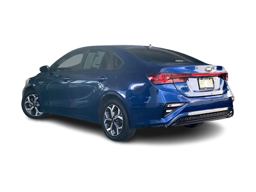 Thumbnail: 2020 Kia Forte - 4