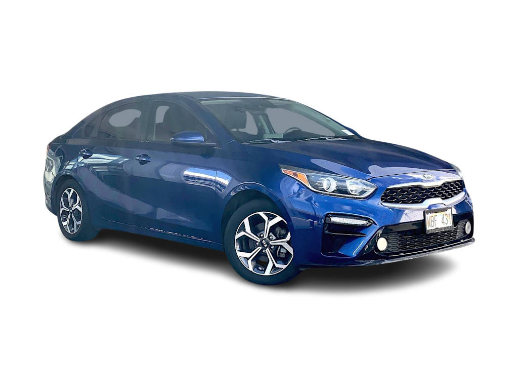 Thumbnail: 2020 Kia Forte - 22