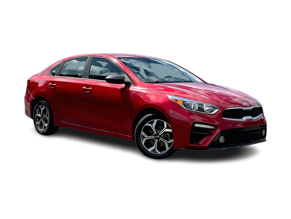 Thumbnail: 2019 Kia Forte - 22