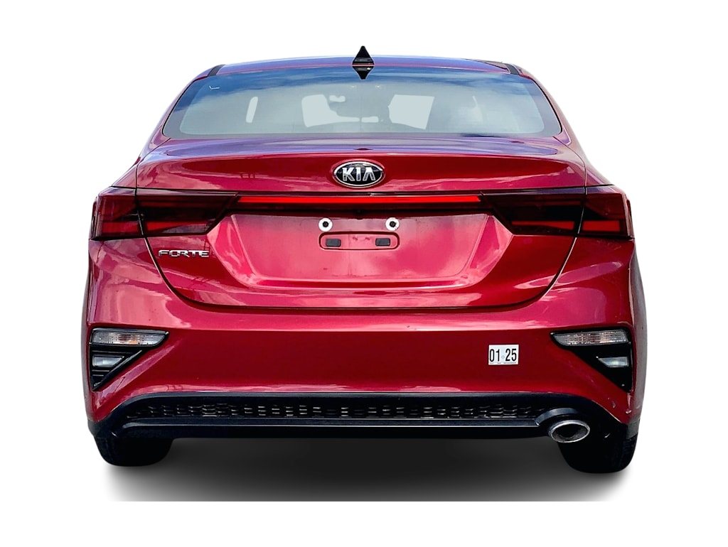 Thumbnail: 2019 Kia Forte - 5