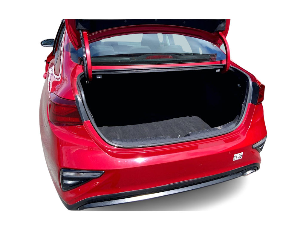 Thumbnail: 2019 Kia Forte - 19