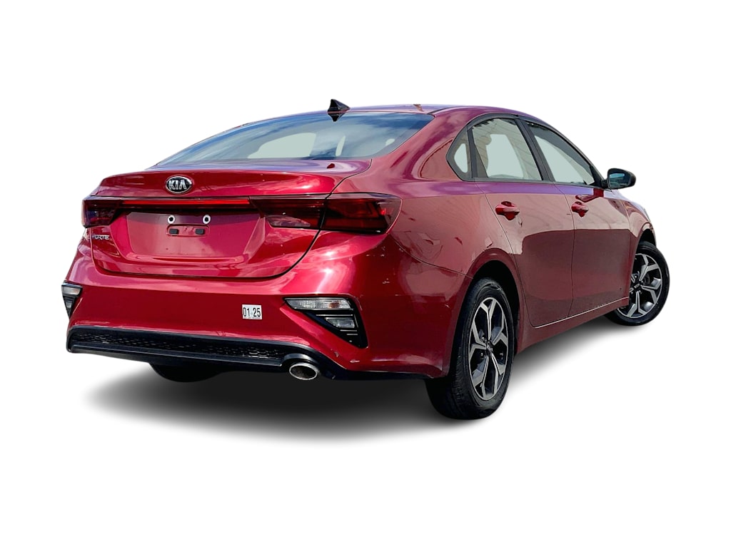 Thumbnail: 2019 Kia Forte - 23