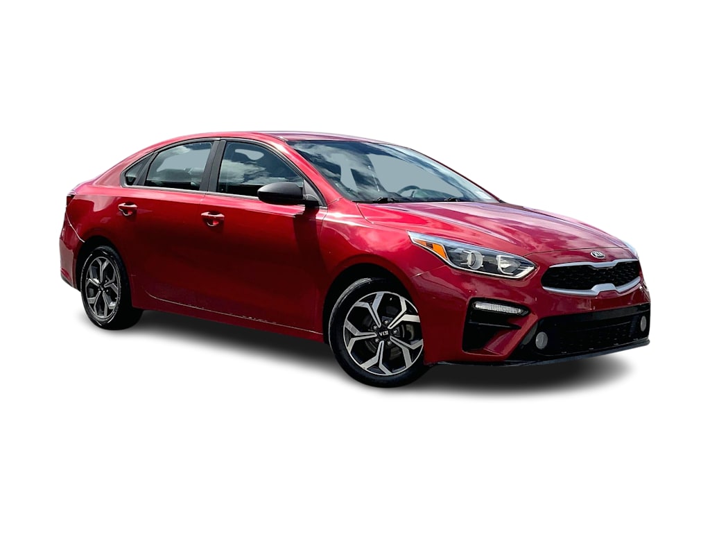 Thumbnail: 2019 Kia Forte - 22