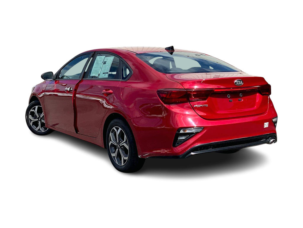 Thumbnail: 2019 Kia Forte - 4