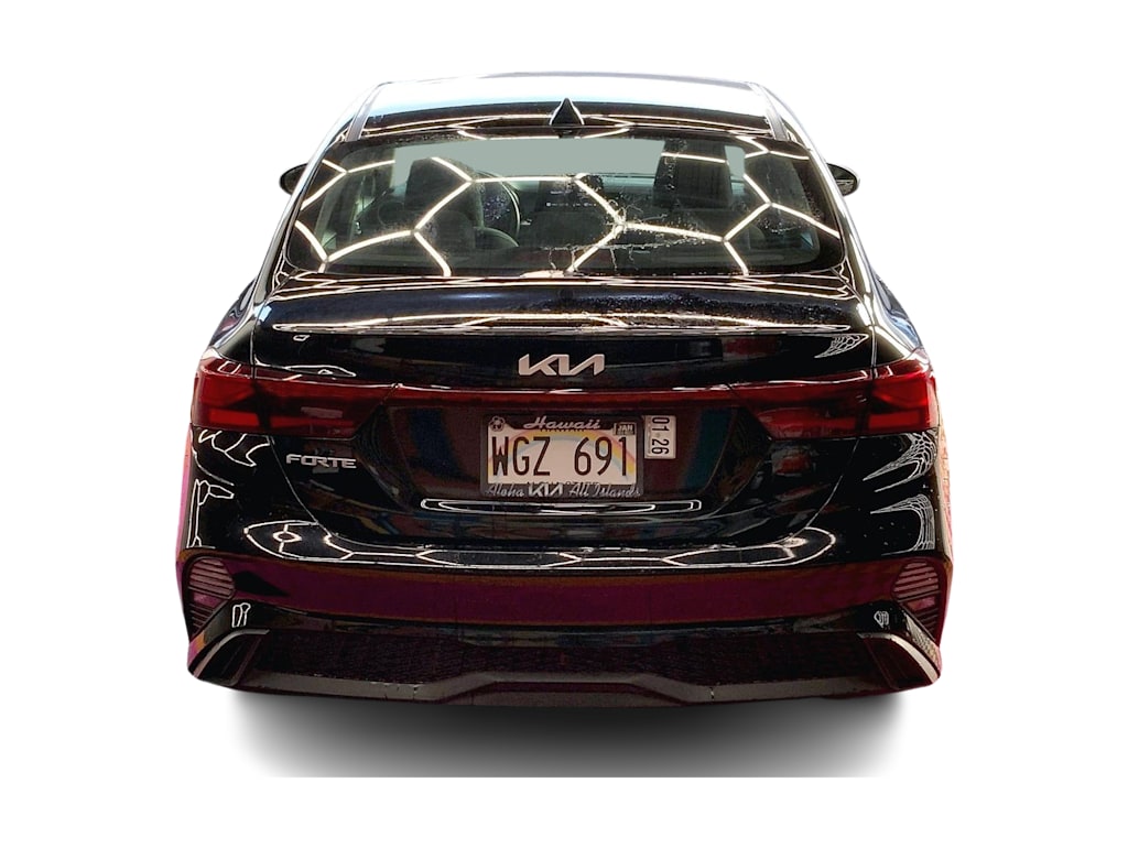 Thumbnail: 2022 Kia Forte - 5