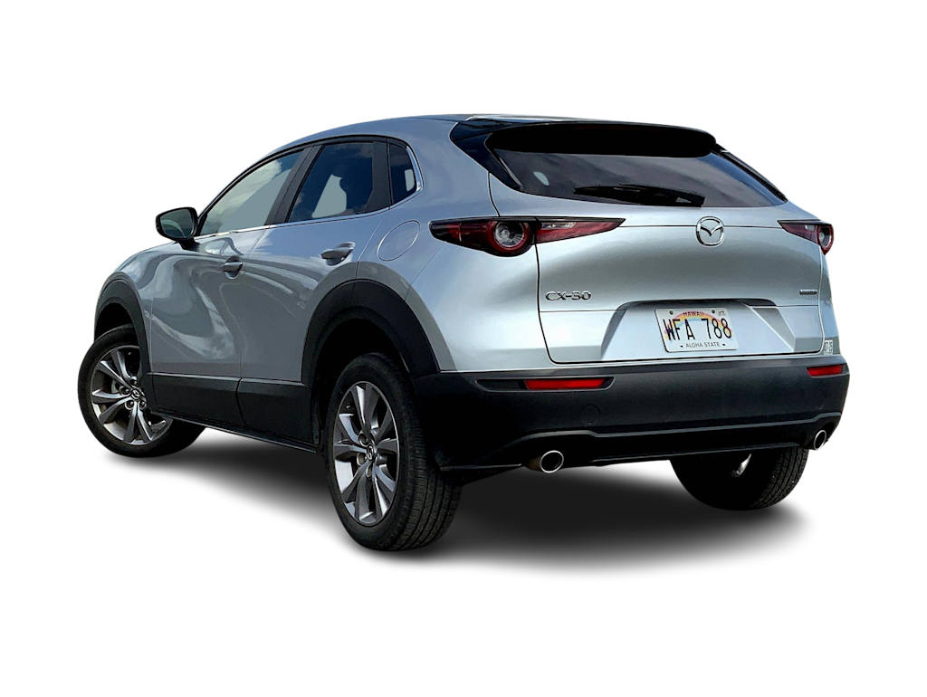 2021 Mazda CX-30 Select 4