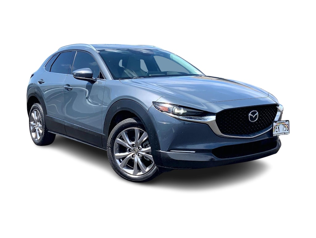 Thumbnail: 2020 Mazda CX-30 - 23