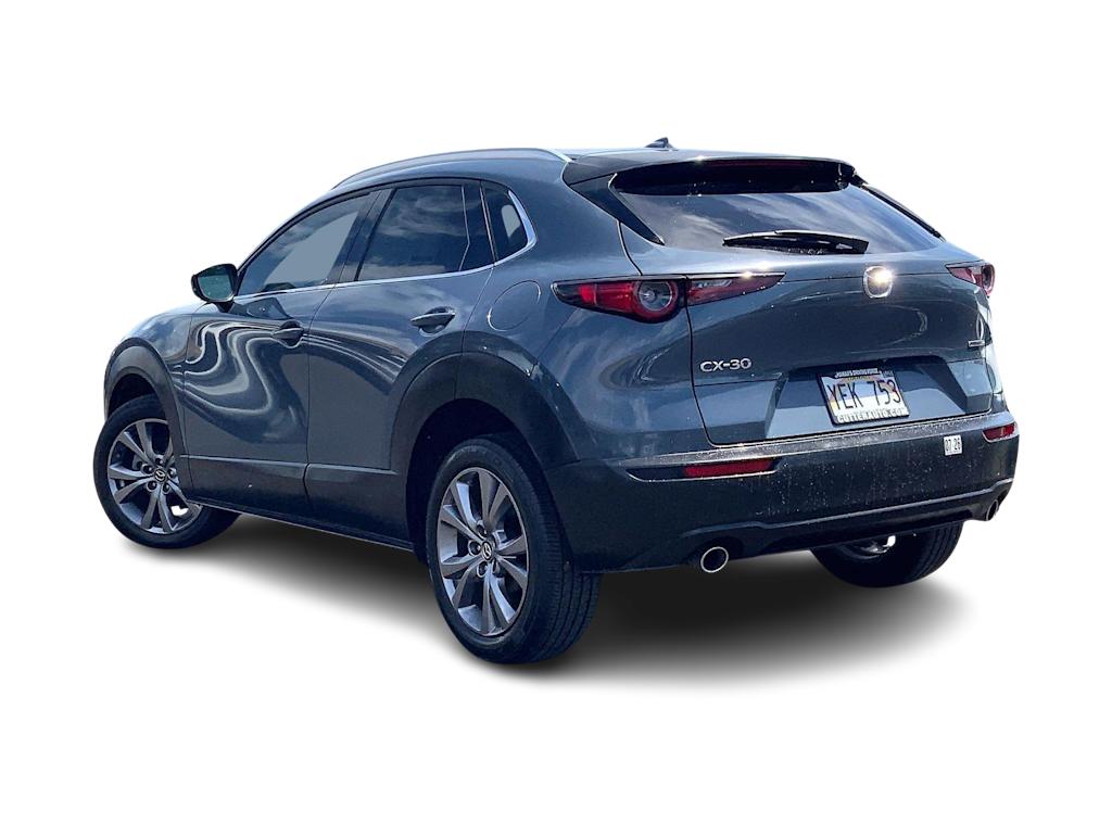Thumbnail: 2020 Mazda CX-30 - 4