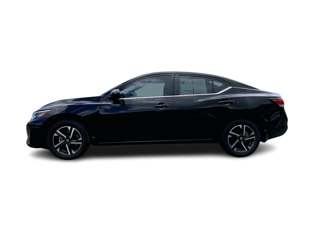 Thumbnail: 2024 Nissan Sentra - 3