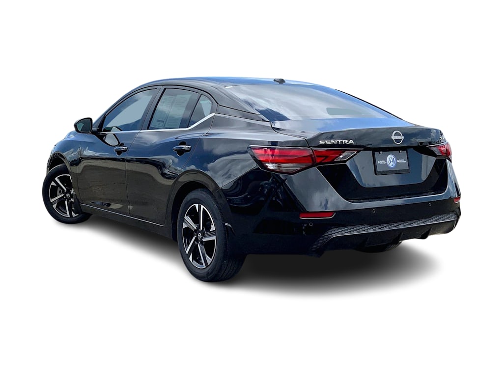 Thumbnail: 2024 Nissan Sentra - 4