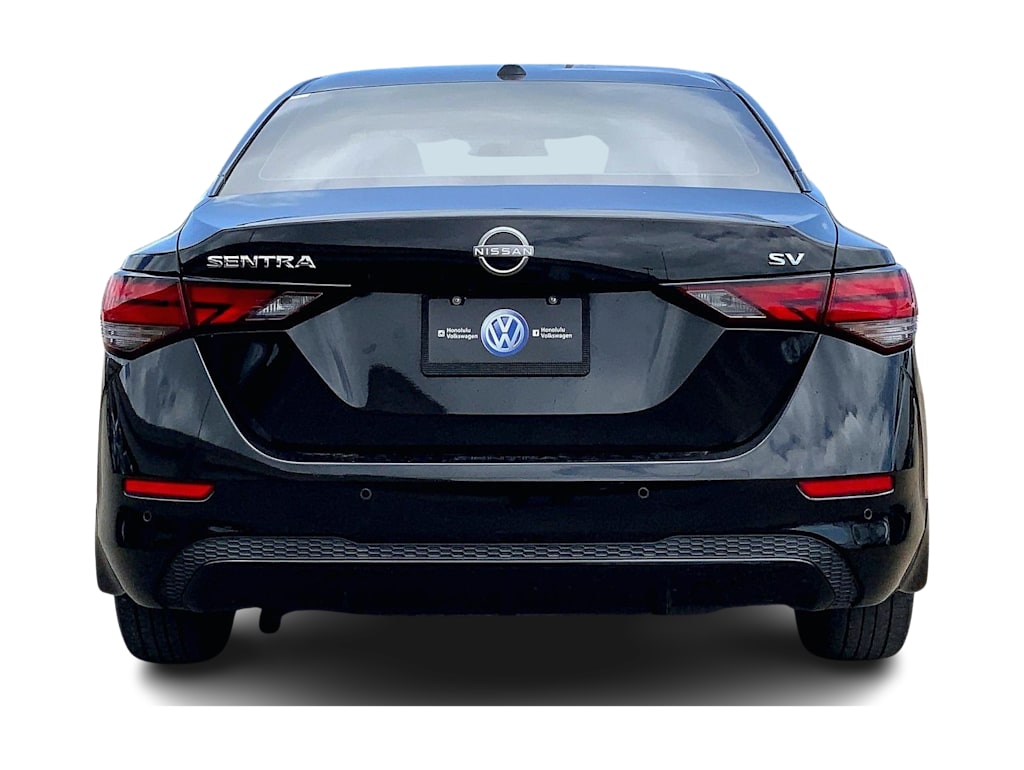 Thumbnail: 2024 Nissan Sentra - 5