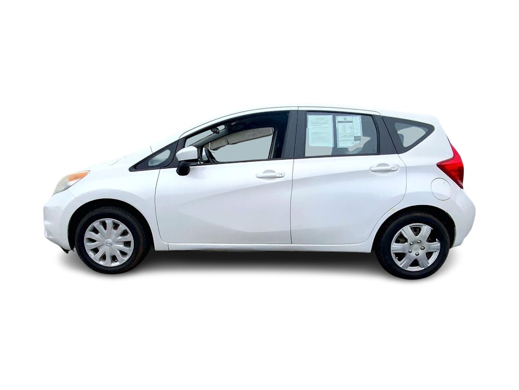 Thumbnail: 2015 Nissan Versa Note - 3