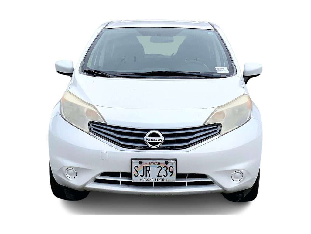 Thumbnail: 2015 Nissan Versa Note - 6