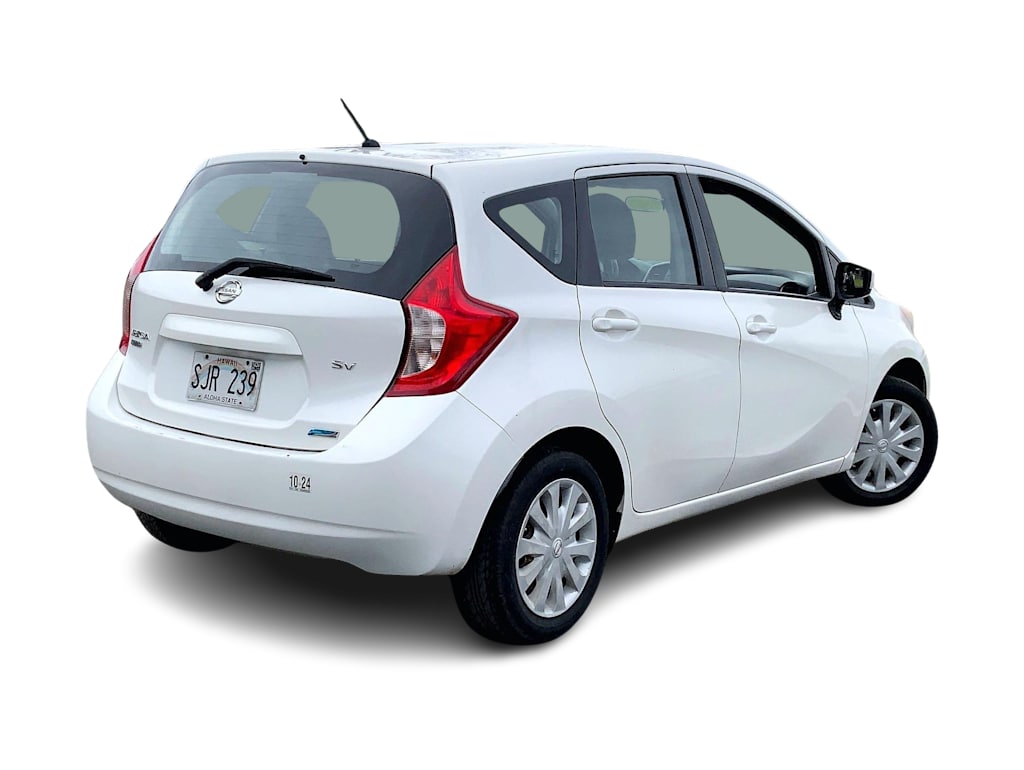 Thumbnail: 2015 Nissan Versa Note - 22