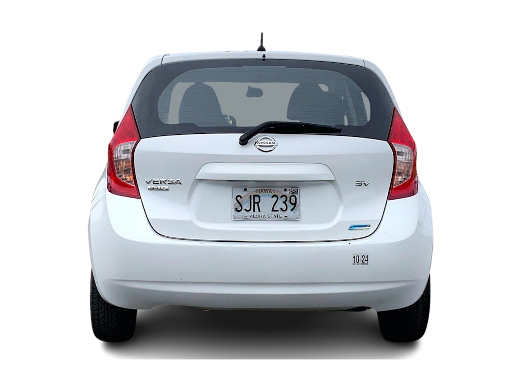 Thumbnail: 2015 Nissan Versa Note - 5
